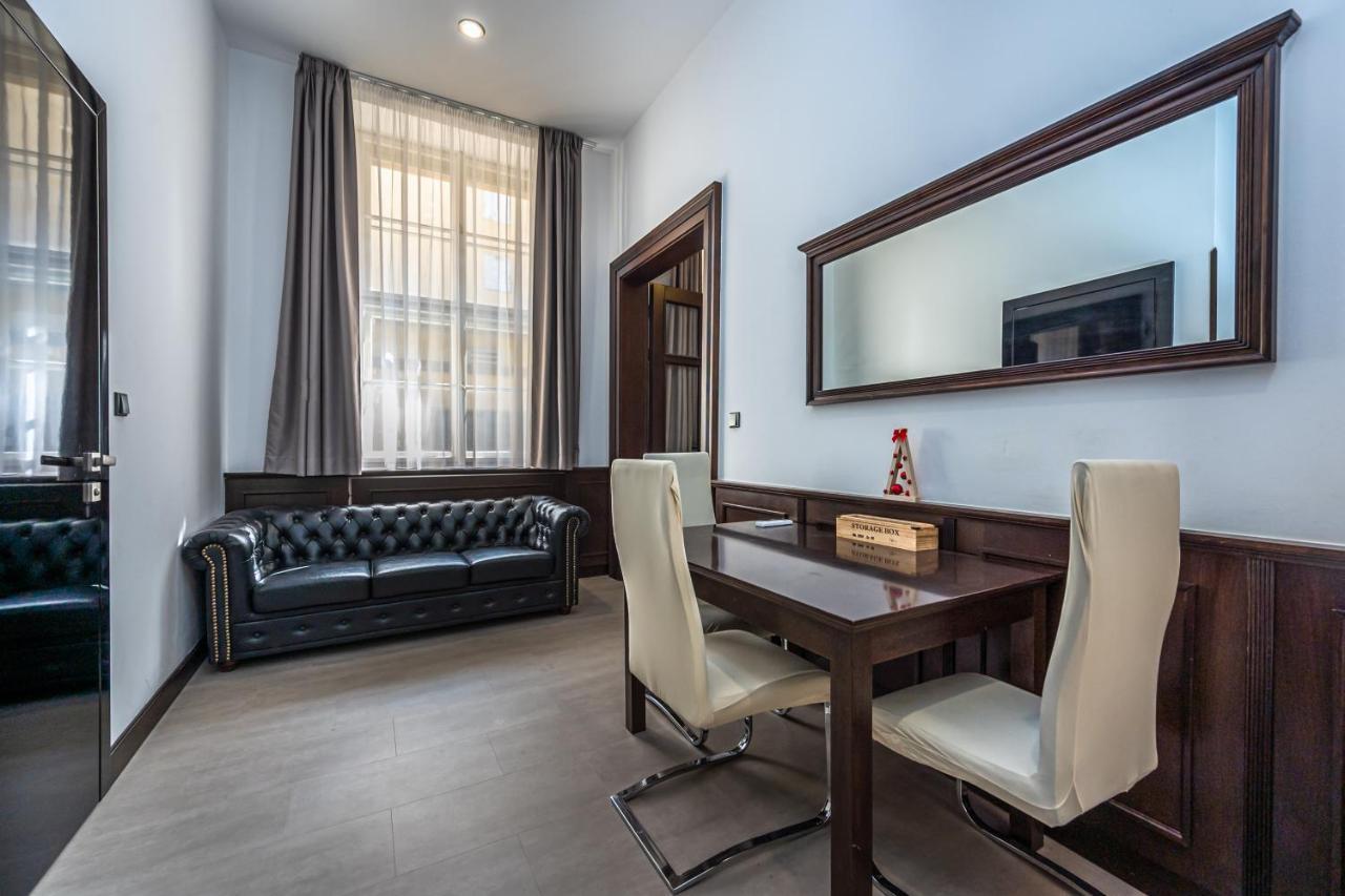 Aparthotel Apartrezidence Opletalova Prag